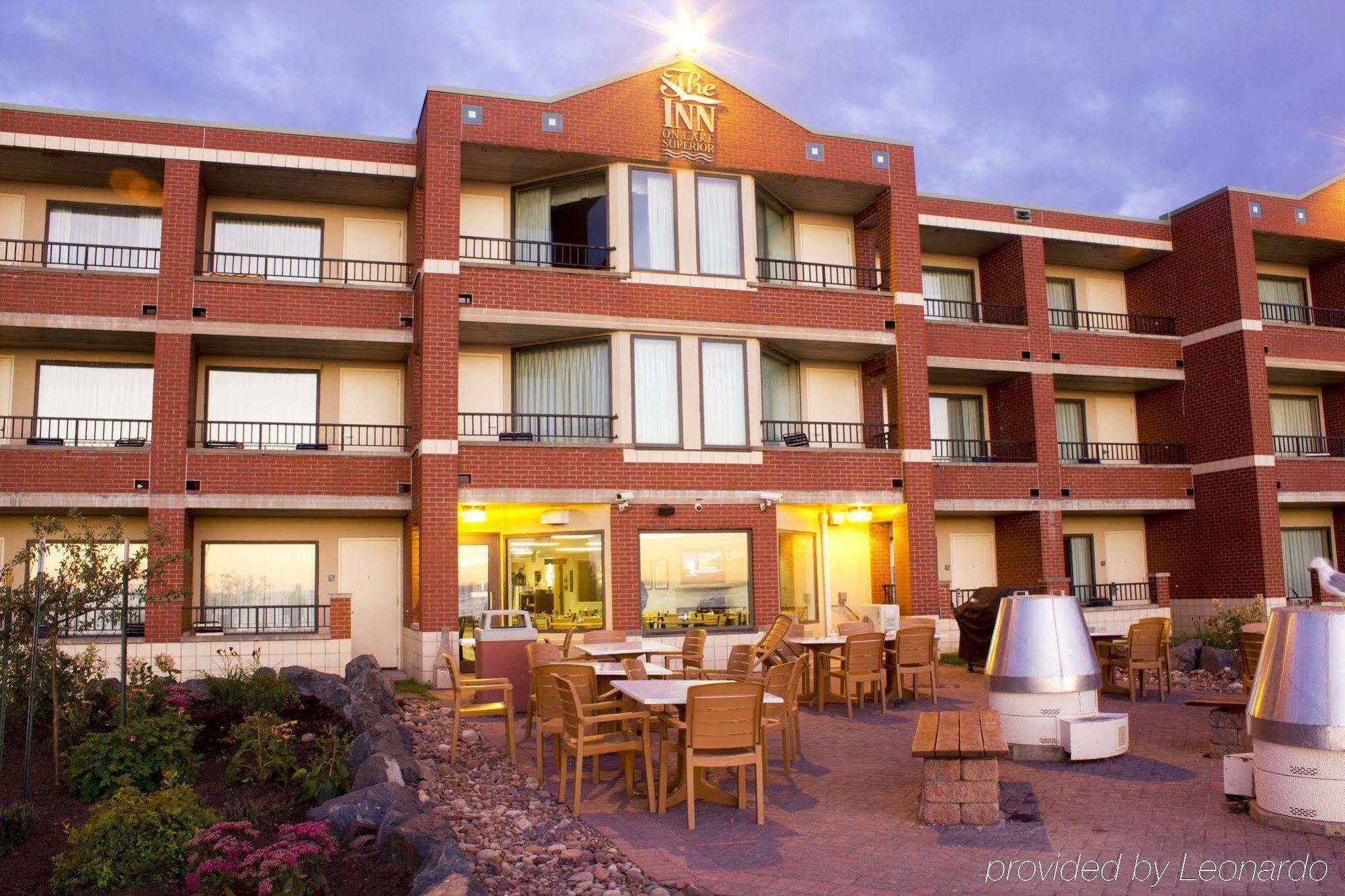 The Inn On Lake Superior ดุลูท ภายนอก รูปภาพ